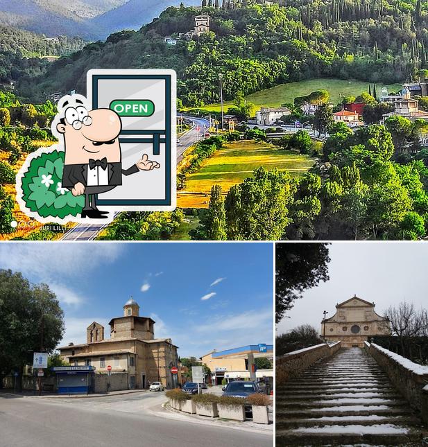 Guarda gli esterni di Bar Api