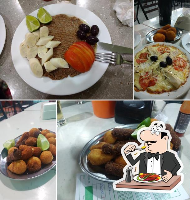 Barrigucho Salgados