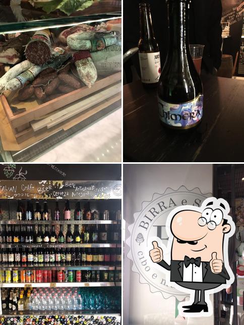Ecco un'immagine di Birra e Sale