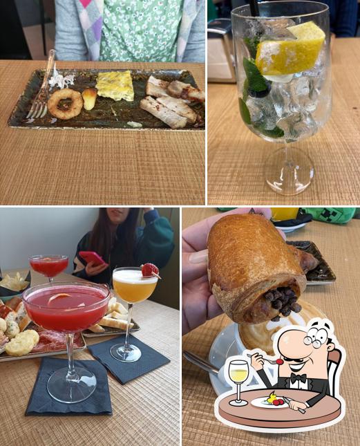 Platti al Cochita Caffé