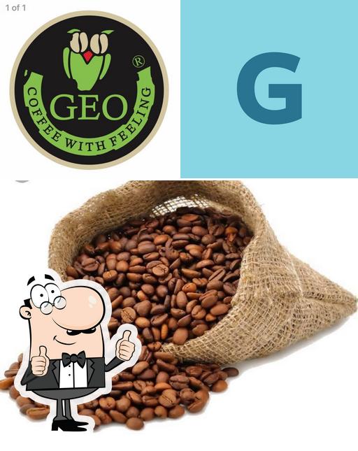 Geo Coffee with feeling- bazinul olimpic