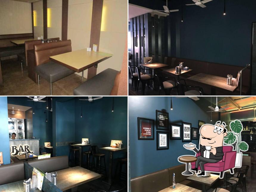 Check out how Maitri Bar Thane looks inside