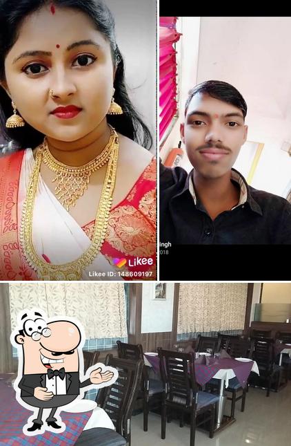 Look at the image of PAARO BAR And RESTAURANT
