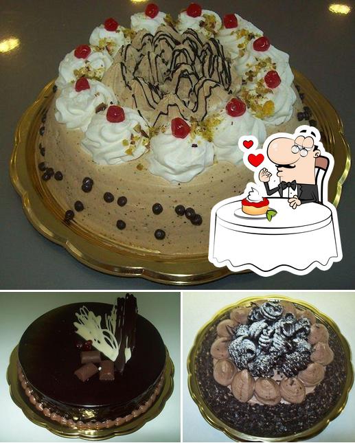 Goditi uno dei dessert