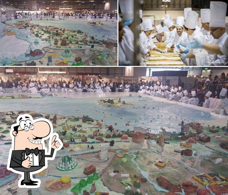 Ecco un'immagine di Pasticceria Terrazza sul Mare