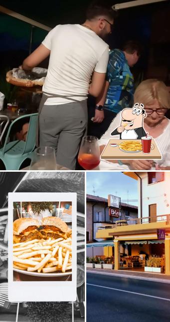 Patatine fritte al Vic Bar