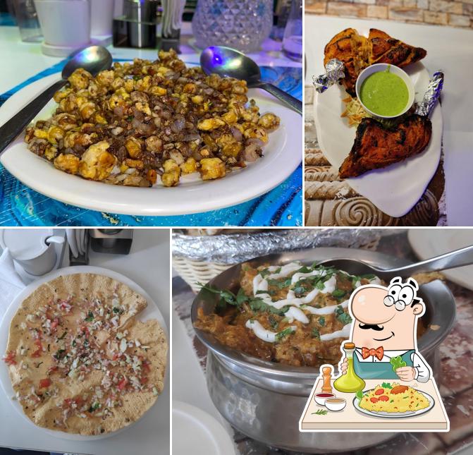 Meals at RAJDARBAR Restaurant