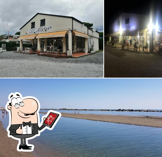 Gli esterni di Mi Và