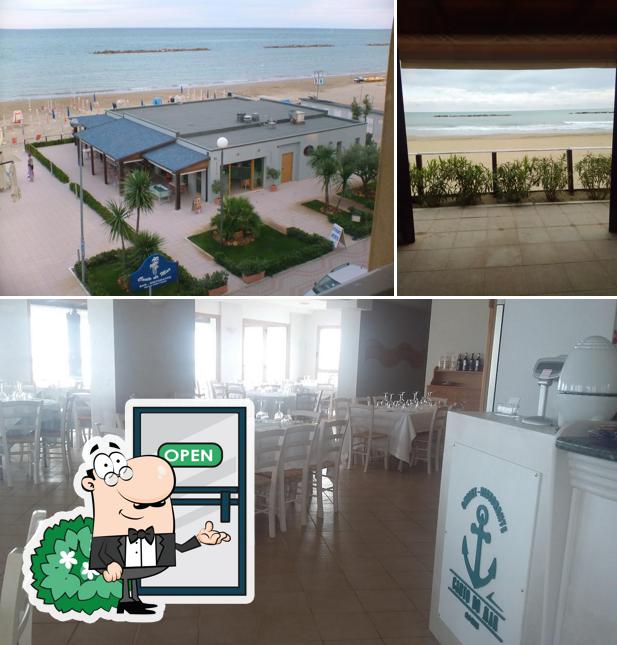 La foto di esterno e interni da Canto Do Mar