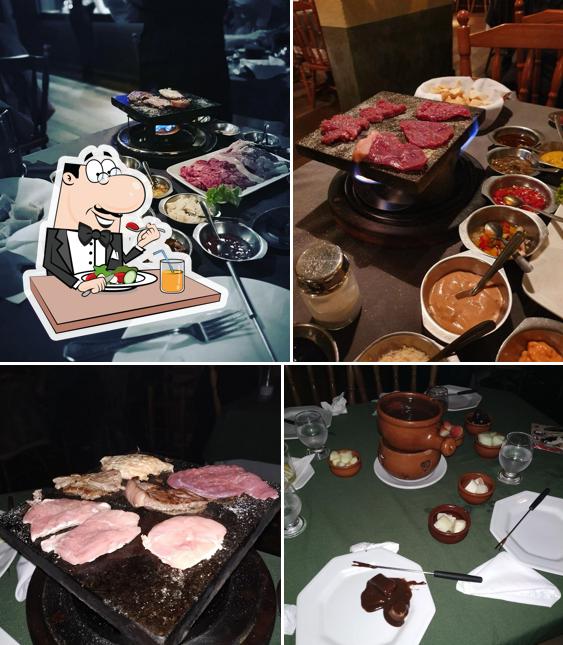 DMontreux Restaurant & Fondue