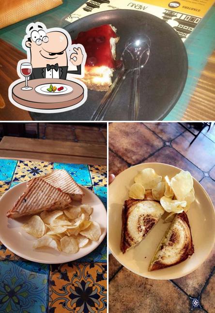 Meals at Chick Chocolate