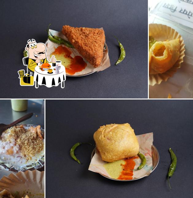 Meals at City Samosa Karve Nagar Warje