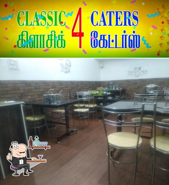Classic 4 Caterers
