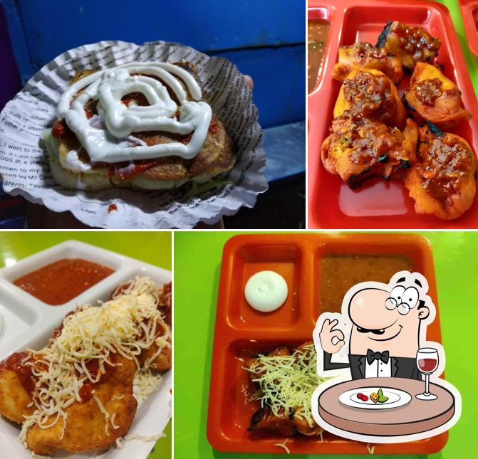 Food at Darjeeling Momos And More