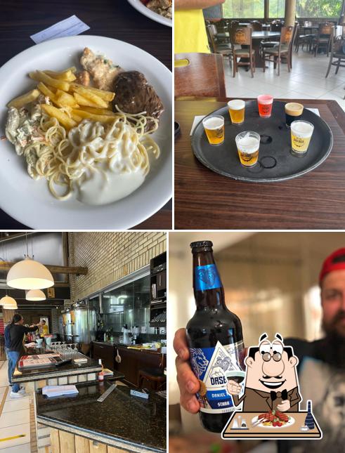 Filé mignon em Das Bier
