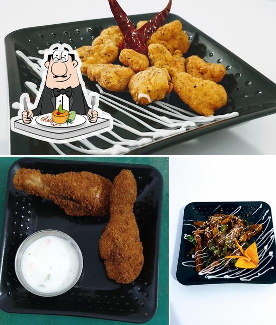 Dholpuria food corner