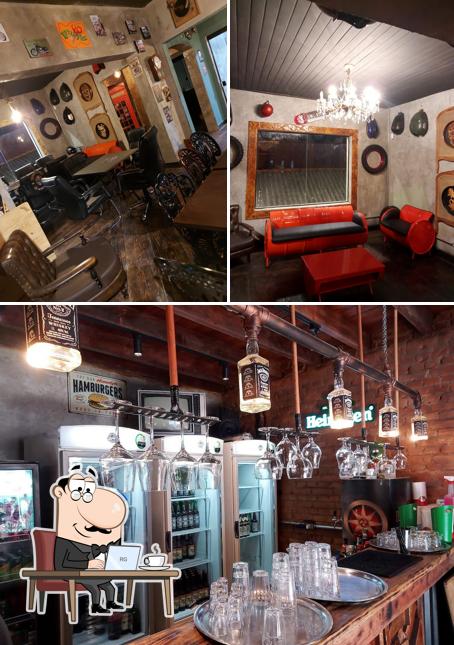 Foguinho Moto Garage
