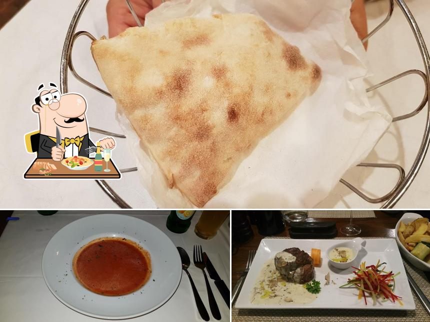 Cibo al Restaurant Galeb