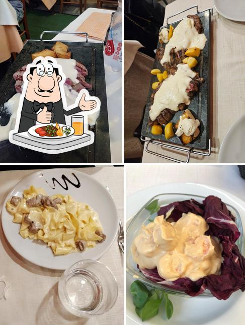 Cibo al Il Toscanaccio