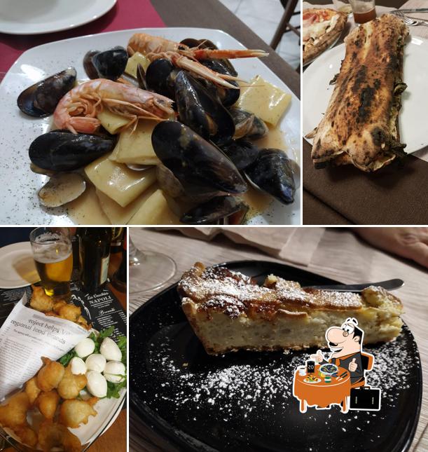 Cozze al La Vecchia Napoli