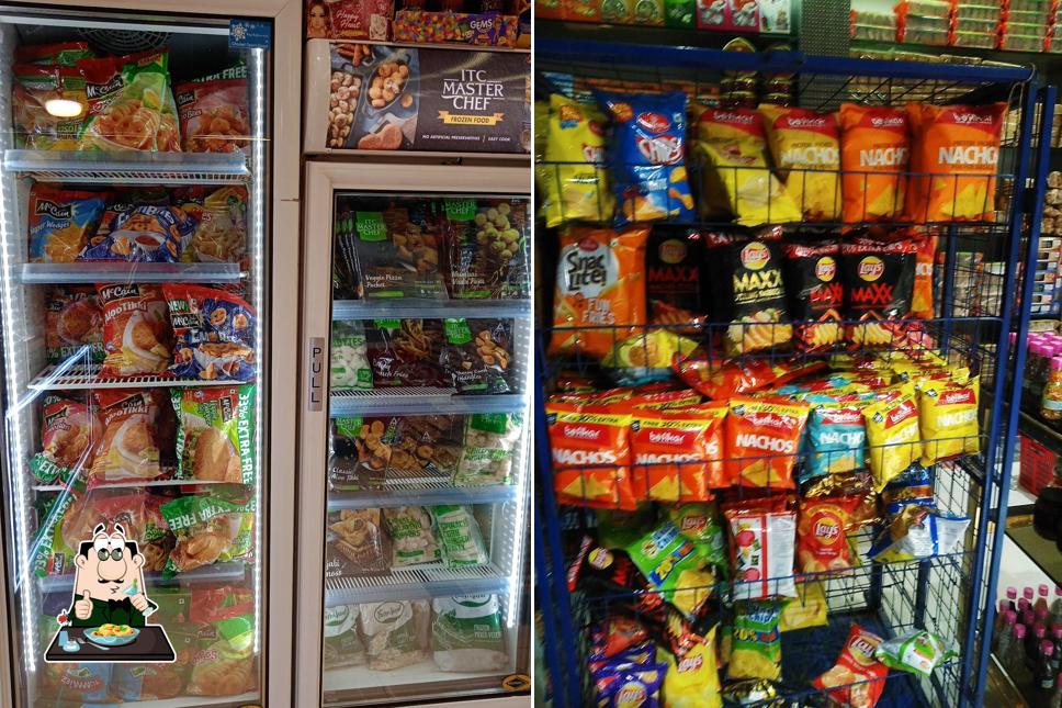 Food at SHREE LUXMI BAKERS AND SWEETS ()