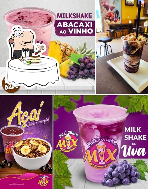 Mix Sorvetes e Açaí