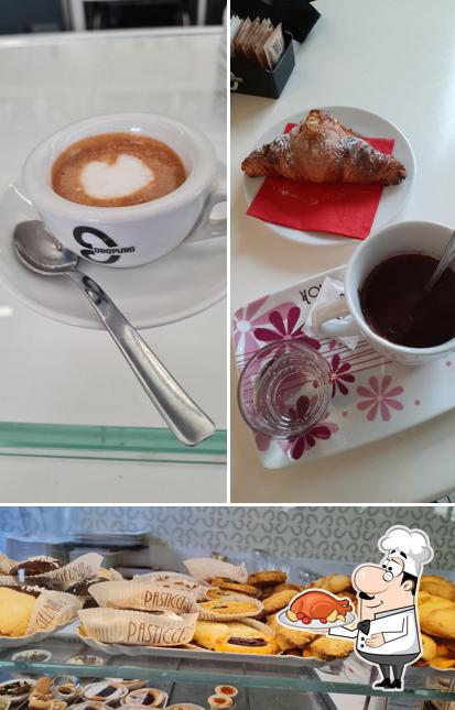 Anatra laccata alla pechinese al Mood Cafè