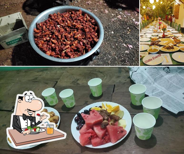 Food at Malappuram kunnummal