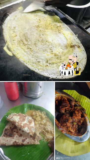 Meals at HOTEL MERCURY