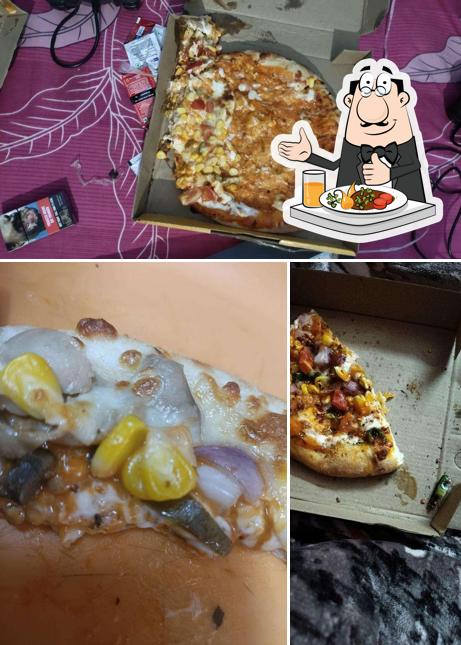 Meals at PA Lanto Pizza