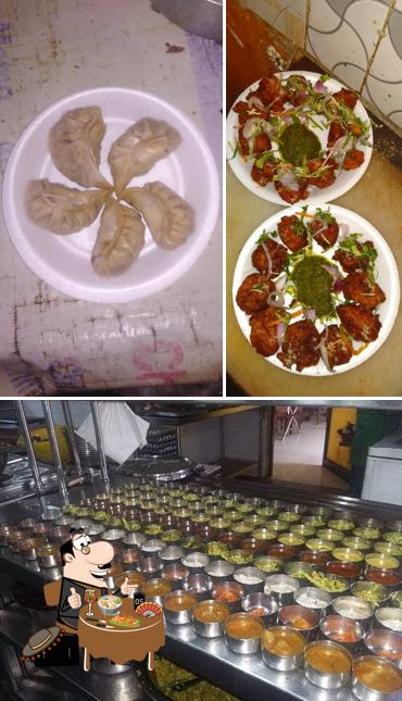 Meals at PZ FAST FOOD