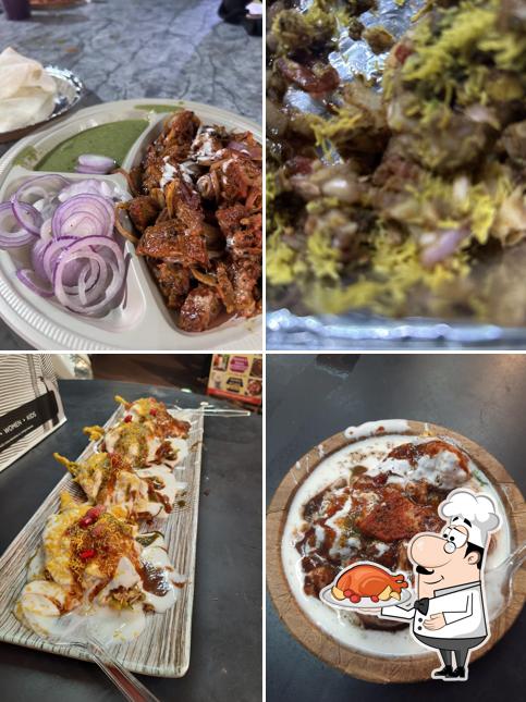 Peking duck at Pandit Ji Bhalle Wale