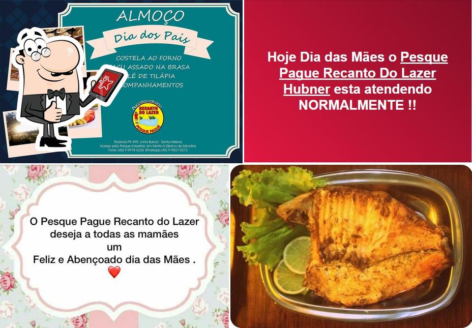 Pesque Pague Recanto Do Lazer