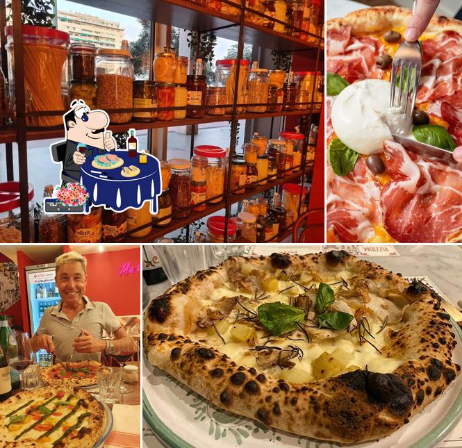 Sashimi al Pizzium - Genova Piazza Rossetti