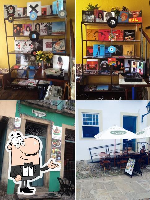 Veja imagens do interior do Ramma