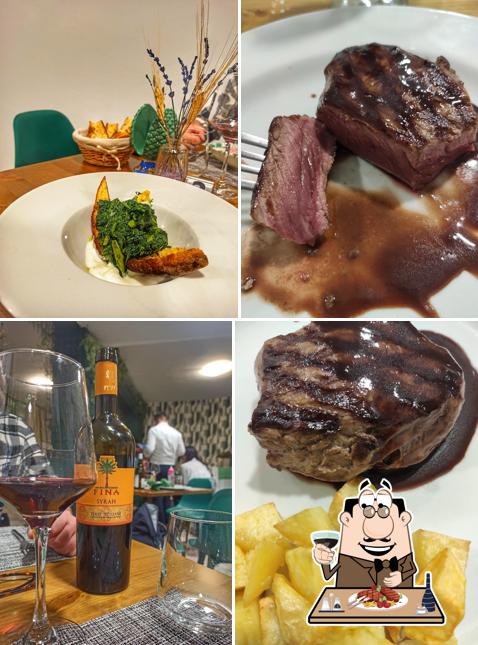 Filet mignon al Al Purgatorio