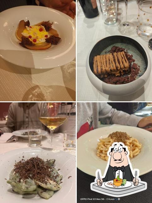 Platti al Ristorante Parco Verde