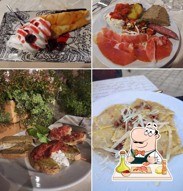 Ristorante camere La Vecchia Posta