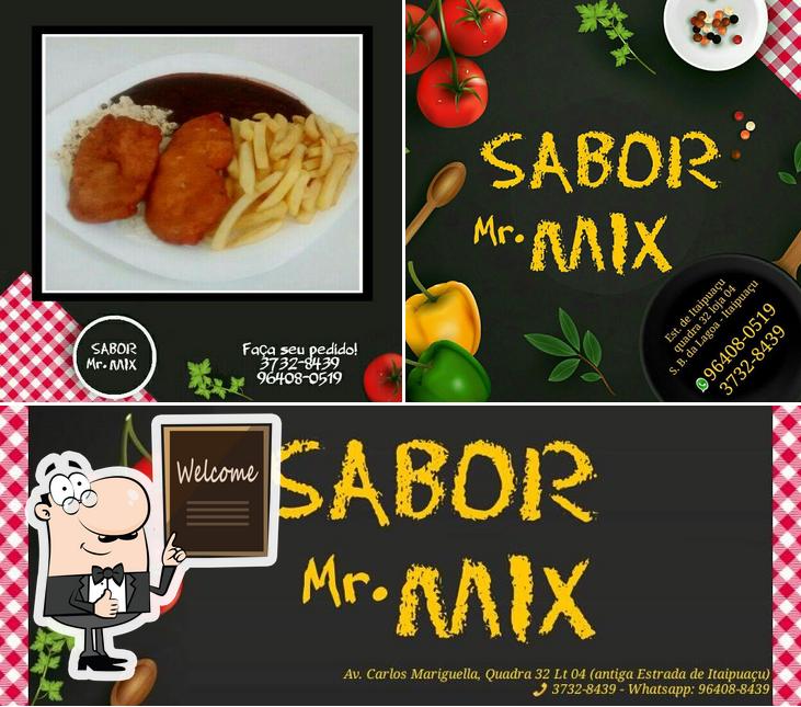 Sabor Mister Mix