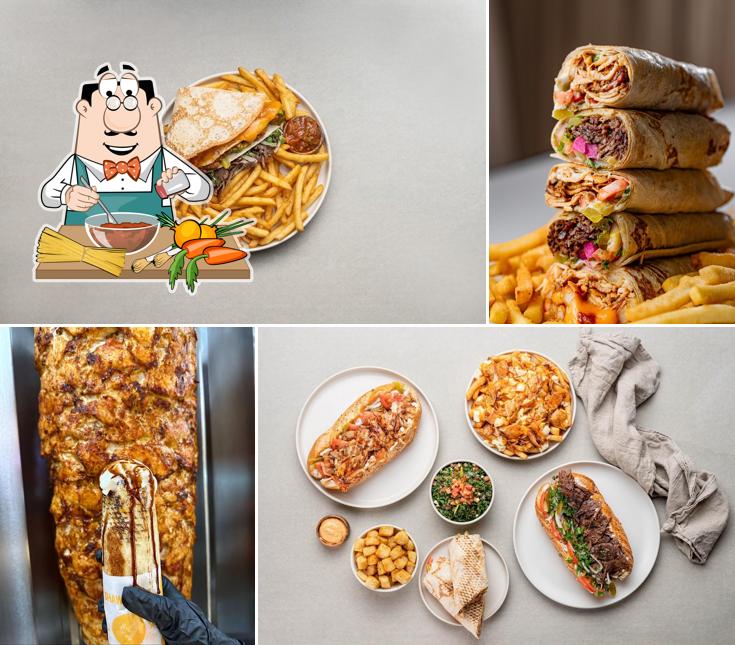 Shawarmaz Pointe-Claire