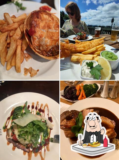 The Fox & Rabbit Inn, Lockton - Restaurant menu, prices and reviews