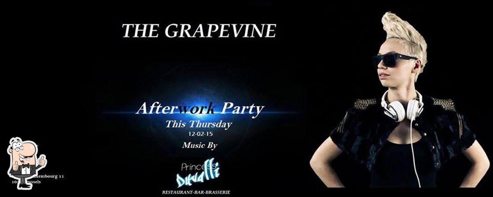 Regarder cette photo de The Grapevine
