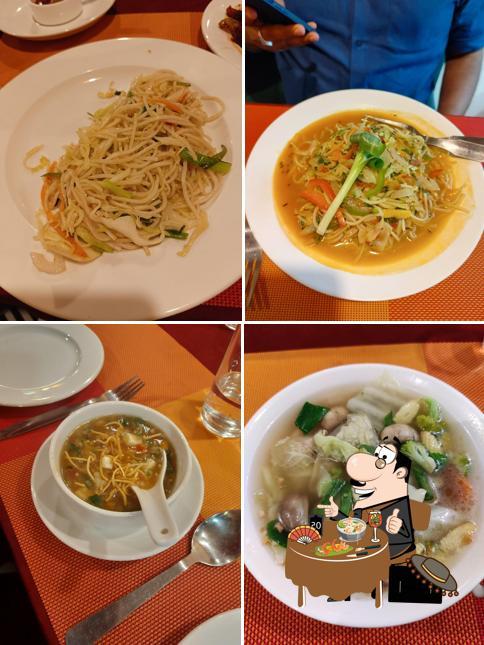 Pho at Wok in Chow