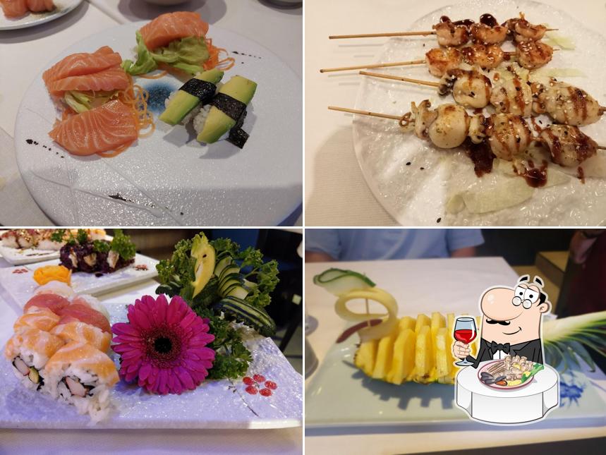 Scaloppine al Yuki Sushi 2