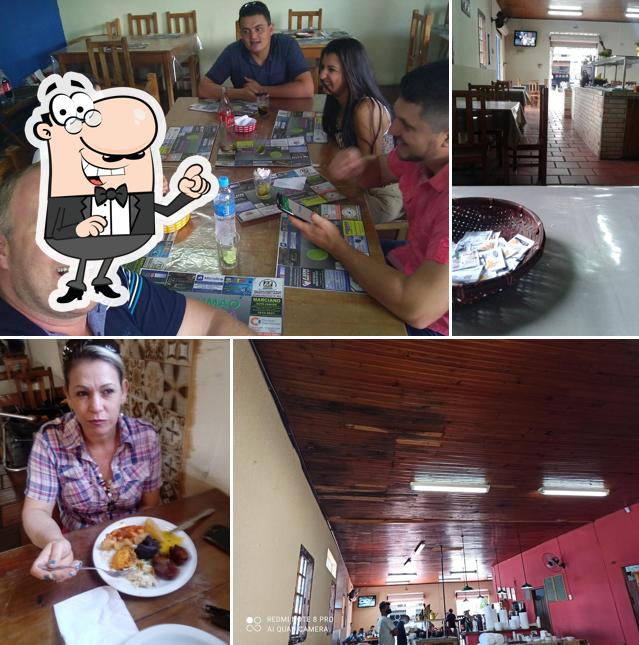 Restaurante Limão Rosa