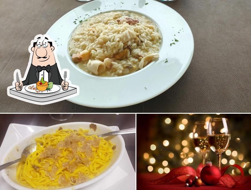 La immagine della cibo e vino di Ristorante Le 5 Vie