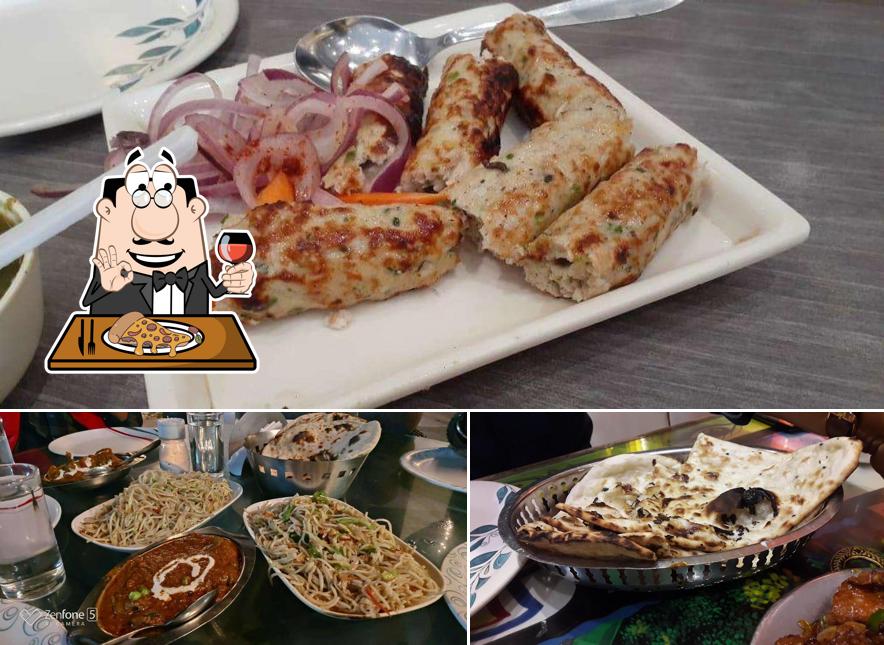 Get pizza at Sher E Punjab