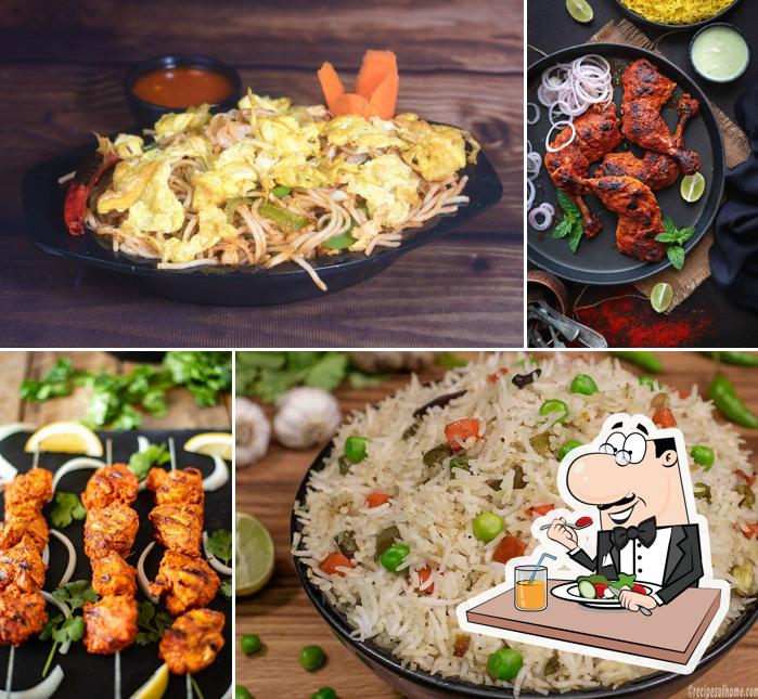 Meals at Sounds Yummy - The Restaurant Meals at Sounds Yummy - The Restaurant