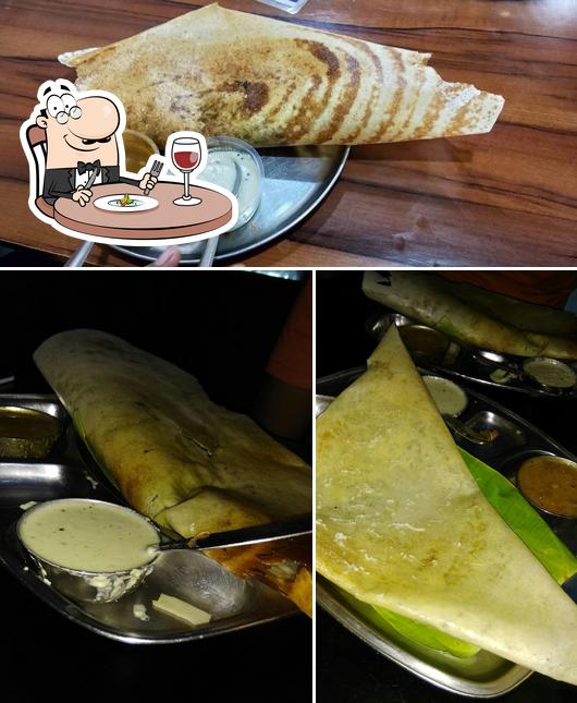 Meals at Souravs Restaurant