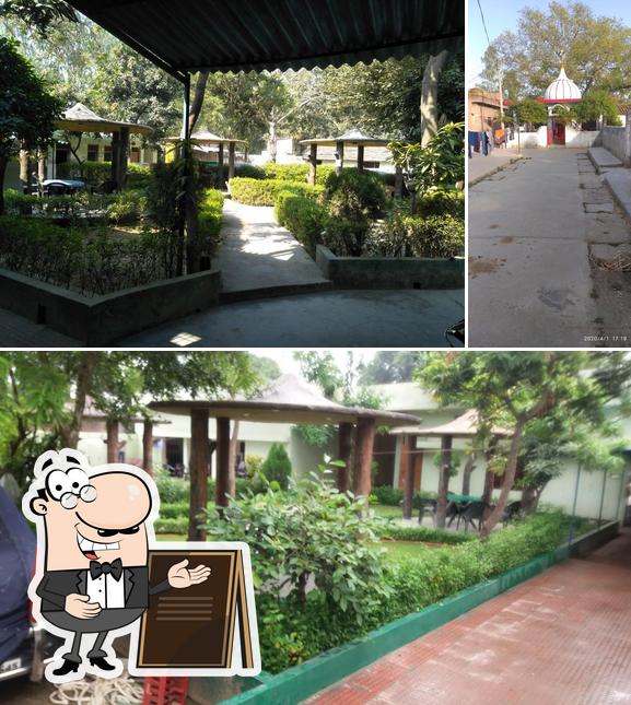 Check out how SUMANGLAM HOTEL & FAMILY RESTAURANT looks outside